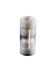 Zawór zwrotny gwintowany wew Typ 297D  DN 3/8" 2