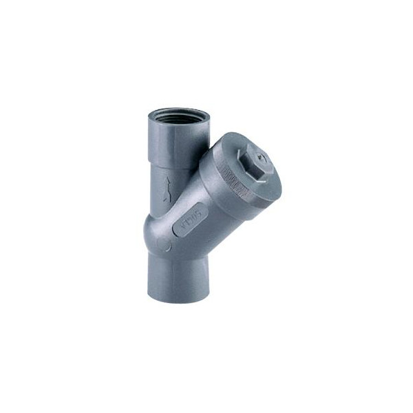 Zawór zwrotny gwintowany wewTyp 208P  DN 2 1/2"