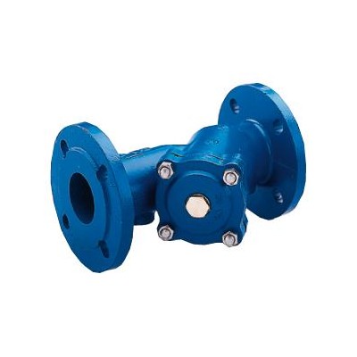 Filtr z osadnikiem kołnierzowy DN 200 (PN10) TYP Y333