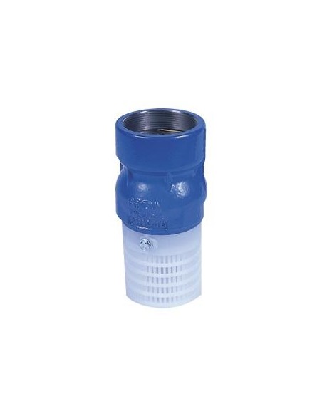 Kosz ssawny gwintowany wew. Typ 102PV DN 2 1/4"