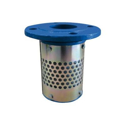 Kosz ssawny kołnierzowy Typ327 DN 125