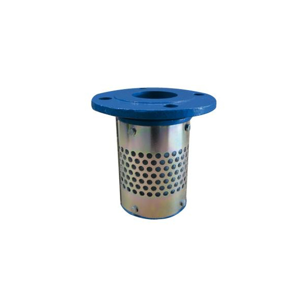 Kosz ssawny kołnierzowy Typ327 DN 125