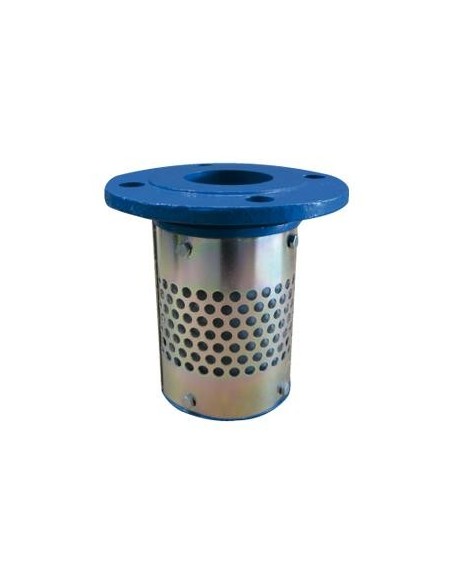 Kosz ssawny kołnierzowy Typ327 DN 200