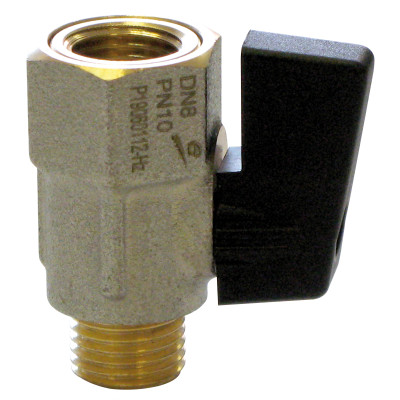 Zawór odcinający kulowyTyp Mini  DN 1/2"