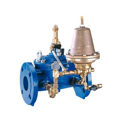 Zawór regulacyjny Typ C201 DN 1 1/2"