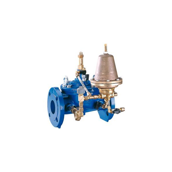 Zawór regulacyjny Typ C201 DN 1 1/2"