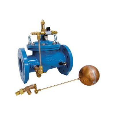 Zawór regulacyjny pływakowy  Typ C701 DN 1 1/2"