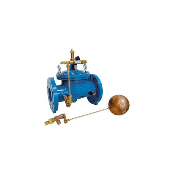 Zawór regulacyjny pływakowy  Typ C701 DN 1 1/2"