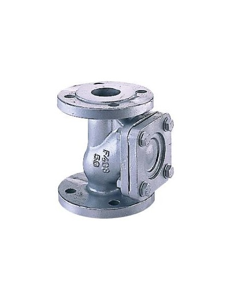 Zawór zwrotny kołnierzowy Typ 408X  DN 200