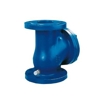 Zawór zwrotny kołnierzowy Typ 418D  DN 150