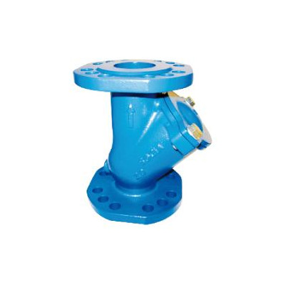 Zawór zwrotny kołnierzowy Typ 418V  DN 150