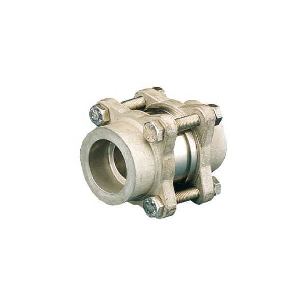Zawór zwrotny do wspawania gniazdowegoTyp 812XS  DN 1 1/4"