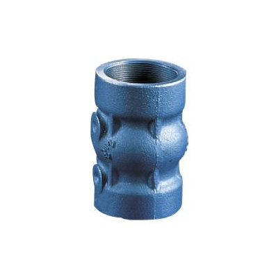 Zawór zwrotny gwintowany zew./wew. Typ 202V  DN 4"