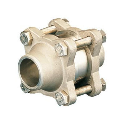 Zawór zwrotny do wspawania czołowego Typ 812XB  DN 3/4"