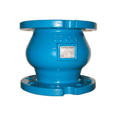 Zawór zwrotny kołnierzowy Typ 462 DN 125