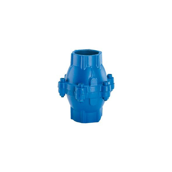 Zawór zwrotny gwintowany wew Typ 207V  DN 3/4"