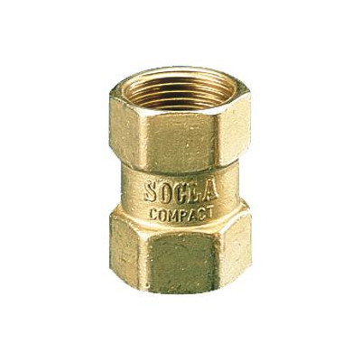 Zawór zwrotny gwintowany wew. Typ 601v DN 1/2"