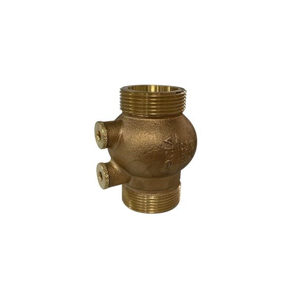 Zawór zwrotny gwintowany zew. Typ EA22 DN 3/4"
