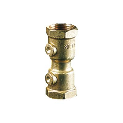 Zawór zwrotny gwintowany wew Typ 290  DN 1 1/4"