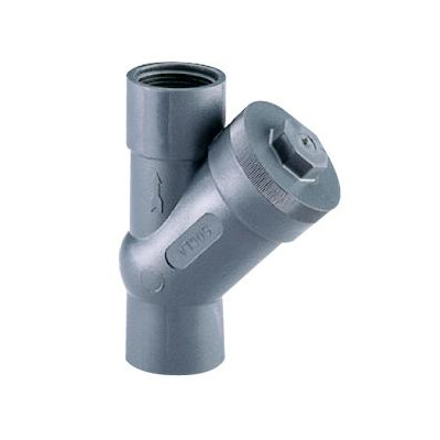 Zawór zwrotny gwintowany wewTyp 208P  DN 2 1/2"