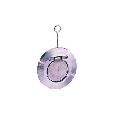 Zawór zwrotny międzykołnierzowy Typ 627V  DN 200 (PN10)