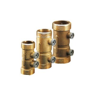 Zawór zwrotny antyskażeniowy gwintowany zew. Typ EA271 DN 3/4"