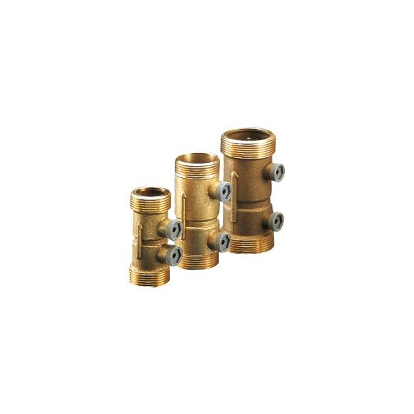 Zawór zwrotny antyskażeniowy gwintowany zew. Typ EA271 DN 1 1/4"