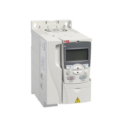 PRZETWORNICA ABB TYP  ACS310-01E-06A7-2 6.7A/1.1kW OBUD.  R1 1x220-240/3x220-240V IP20