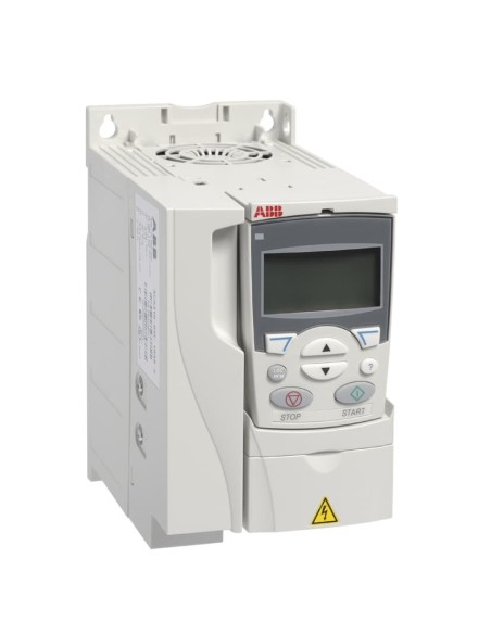 PRZETWORNICA ABB TYP  ACS310-03E-41A8-4 41.8A/18.5kW OBUD.  R4 3x380-480V IP20