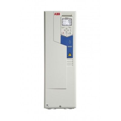 PRZETWORNICA ABB TYP  ACQ580-01-062A-4+J400 62A/30kW OBUD.  R4 3x380-480V IP21