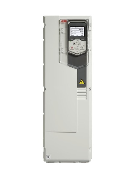 PRZETWORNICA ABB TYP  ACS580-01-04A1-4+J400 4.1A/1.5kW OBUD.  R1 3x380-480V IP21