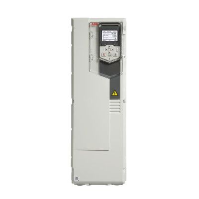 PRZETWORNICA ABB TYP  ACS580-01-026A-4+B056+J400 26A/11kW OBUD.  R2 3x380-480V IP55