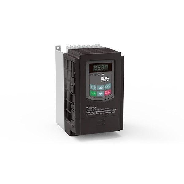 PRZETWORNICA EURA TYP E810-0007S20.75KW/4.5A IP20 1x220-240/3x220-240V OBUD E1 
