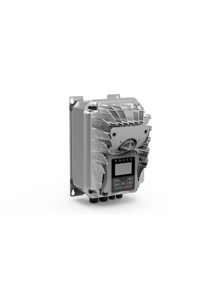 PRZETWORNICA EURA TYP EM30-0015S21.5KW/7A IP661x220-240/3x220-240V OBUD J1 