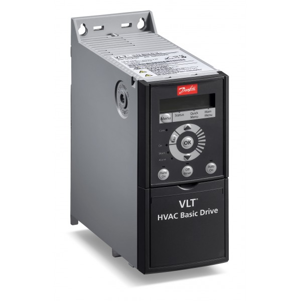 PRZETW. FC-101P30KT4E5AH3XAXXXXSXXXXAXBXCXXXXDX 30KW/61A 3X380-480 VAC IP54: RFI-A1/B (C1) NUM. PANEL (LCP-101) OBUD.NUM. PANEL 