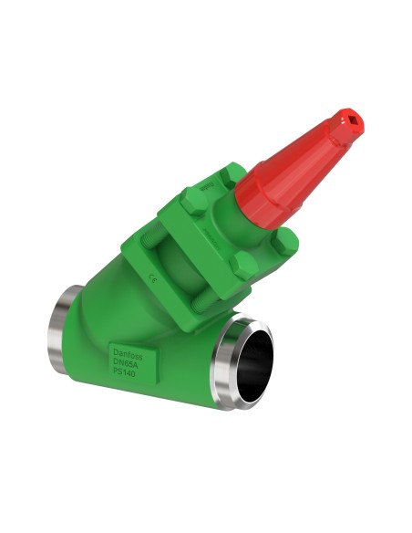 SVA-140B SHUT OFF VALVE 65 A STR 