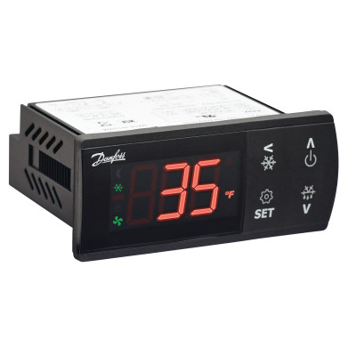 EKC 223, 115V, STEROWNIK ELEKTRONICZNY, POJEDYNCZE OPAKOWANIE 