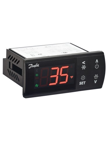 EKC 224, 230V, STEROWNIK ELEKTRONICZNY, PRZEMYSŁOWE OPAKOWANIE