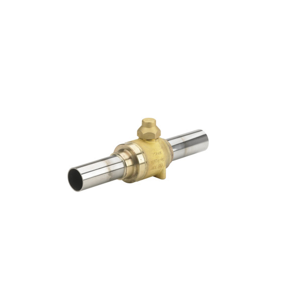 ZAWÓR KULOWY  GBCH 35S CO2 75BAR BALL VALVE M/5  