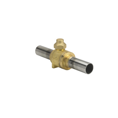 ZAWÓR KULOWY  GBCH 42S CO2 75BAR BALL VALVE M/4  