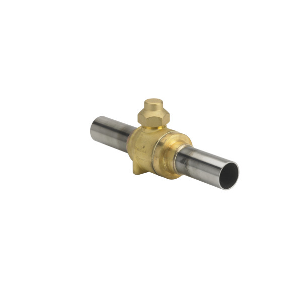 ZAWÓR KULOWY  GBCH 42S CO2 75BAR BALL VALVE M/4  