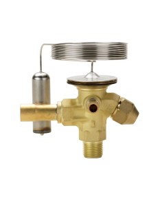 TERMOSTAT,  ZAW ROZPR. T 2 THERM. EXP. VALVE FLARE/SOLDER