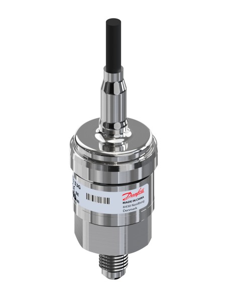 PRZETWORNIK CIŚNIENIA SENSOR AKS 33 1/4 FLARE, -1-34BAR  