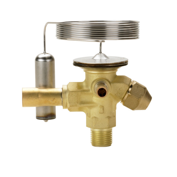 TERMOSTAT,  ZAW ROZPR. TE 2 THERM. EXP. VALVE FLARE/SOLDER  