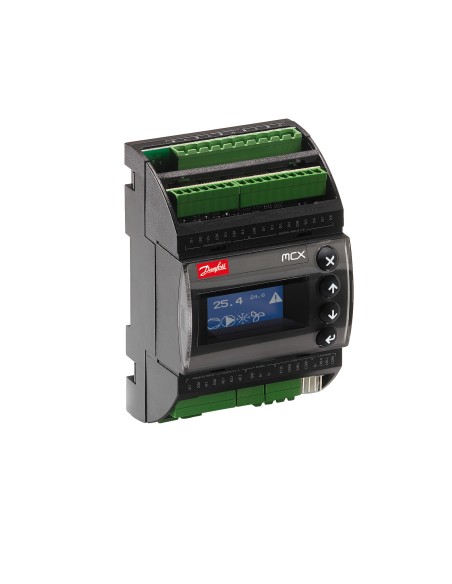 MCX06D, 24V, LCD, RS485, RTC, I 