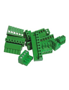 ACCCNX, MCX06D/EXC06D CONNECTORS KIT