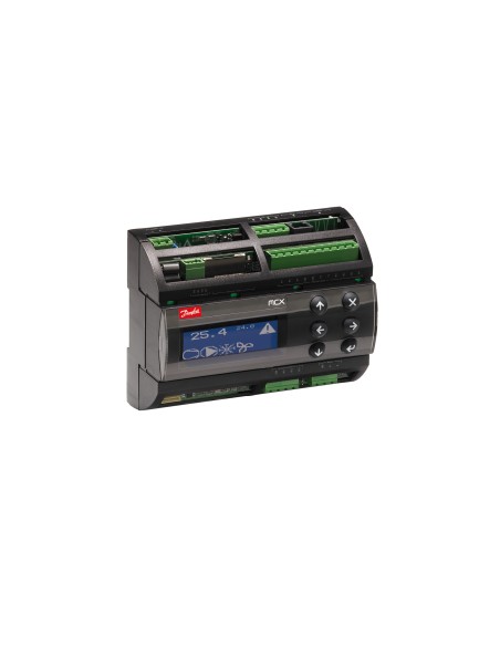 MCX061V, 24V, LCD, RS485, RTC,ETH, S