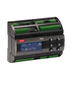 MCX08M2, CONTROLLER 24V, RS485,I/PACK 24