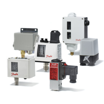 PRESOSTAT MBC 5100-2011-1DB04  