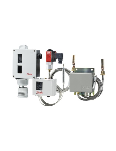 TERMOSTAT MBC 8100  